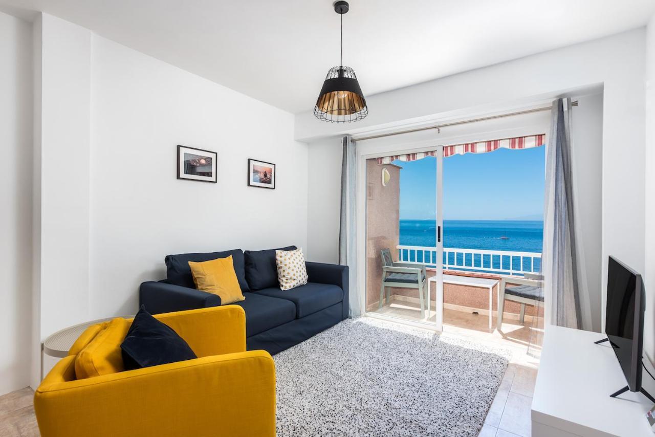 Bahia Cozy Ocean View Suite Пуерто-де-Сантьяго Екстер'єр фото