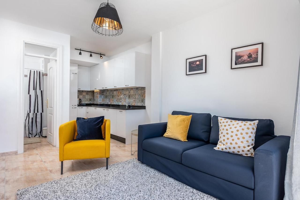 Bahia Cozy Ocean View Suite Пуерто-де-Сантьяго Екстер'єр фото