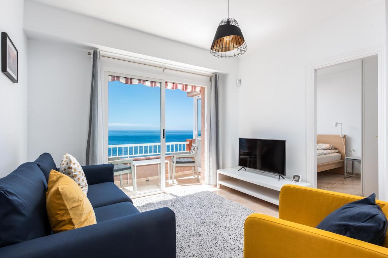Bahia Cozy Ocean View Suite Пуерто-де-Сантьяго Екстер'єр фото