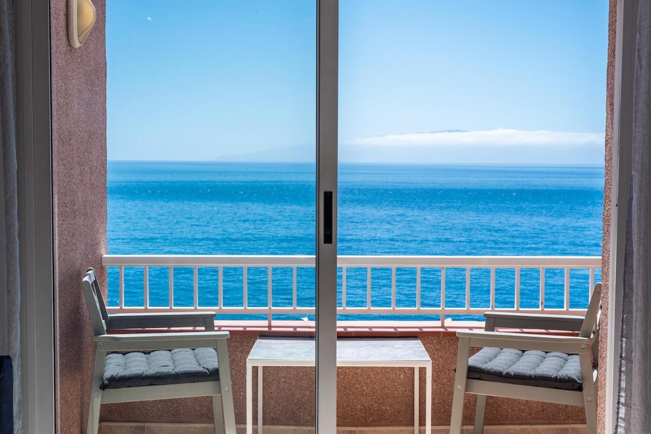 Bahia Cozy Ocean View Suite Пуерто-де-Сантьяго Екстер'єр фото