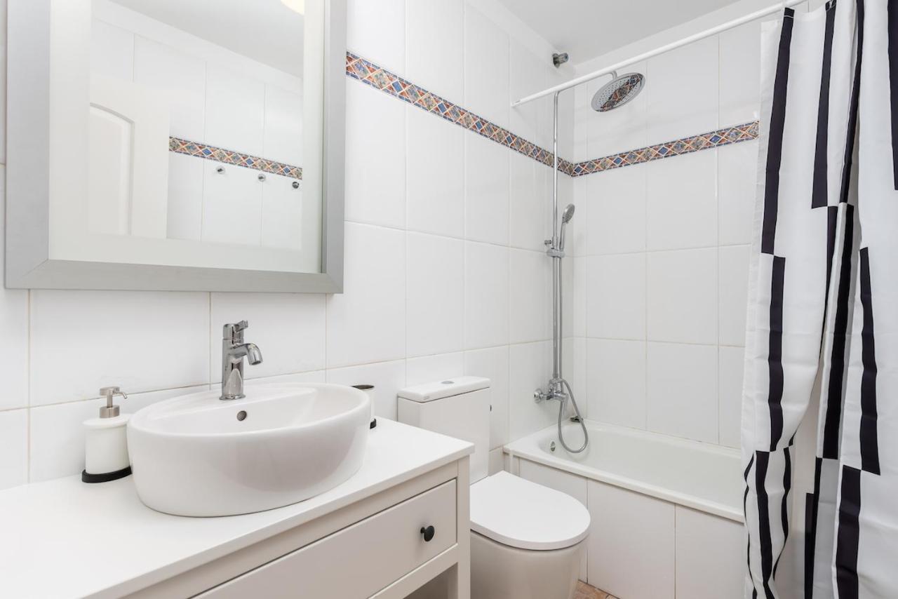 Bahia Cozy Ocean View Suite Пуерто-де-Сантьяго Екстер'єр фото