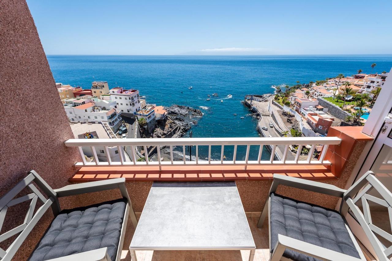 Bahia Cozy Ocean View Suite Пуерто-де-Сантьяго Екстер'єр фото