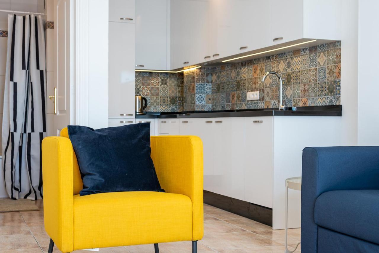 Bahia Cozy Ocean View Suite Пуерто-де-Сантьяго Екстер'єр фото