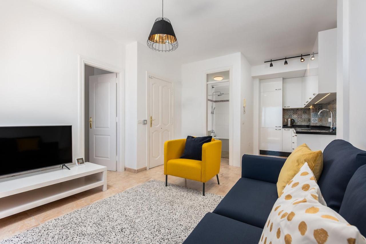 Bahia Cozy Ocean View Suite Пуерто-де-Сантьяго Екстер'єр фото
