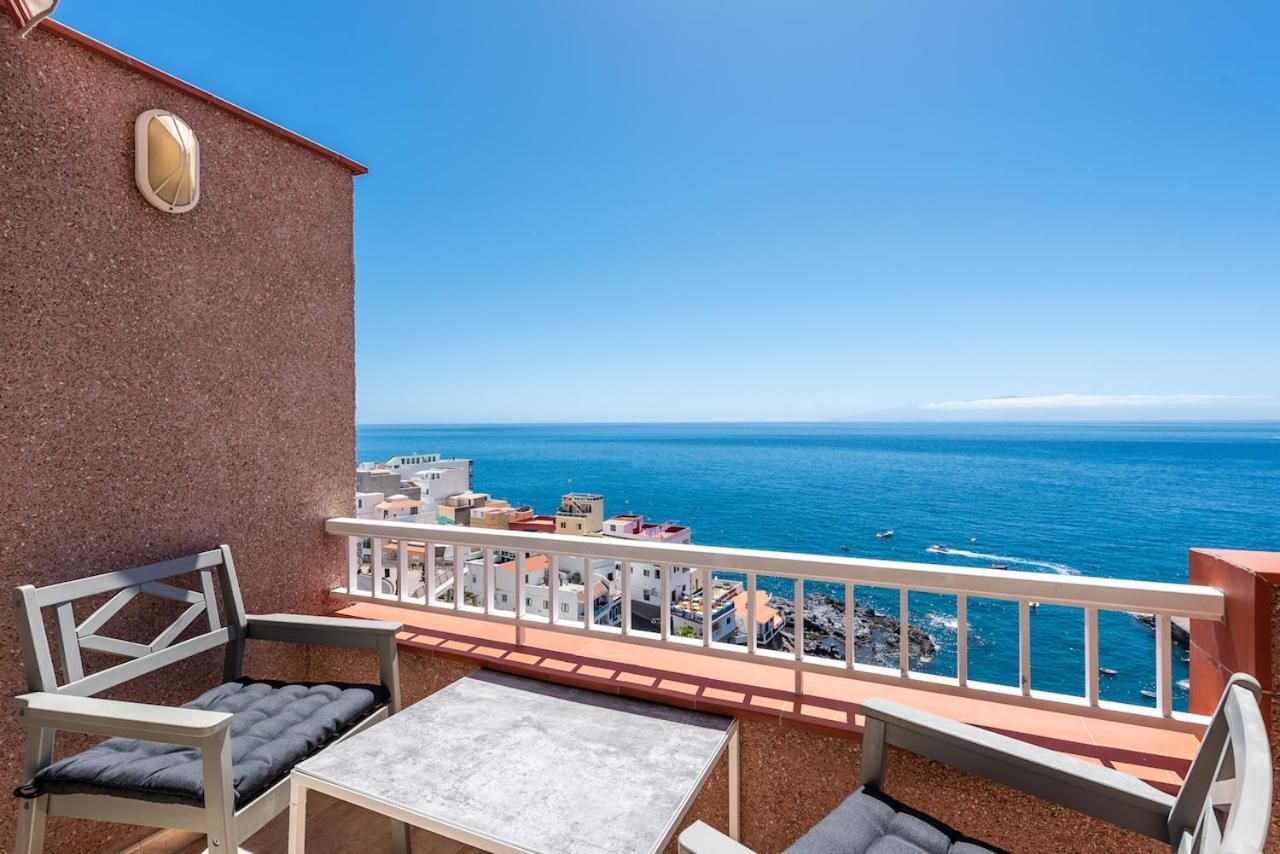 Bahia Cozy Ocean View Suite Пуерто-де-Сантьяго Екстер'єр фото