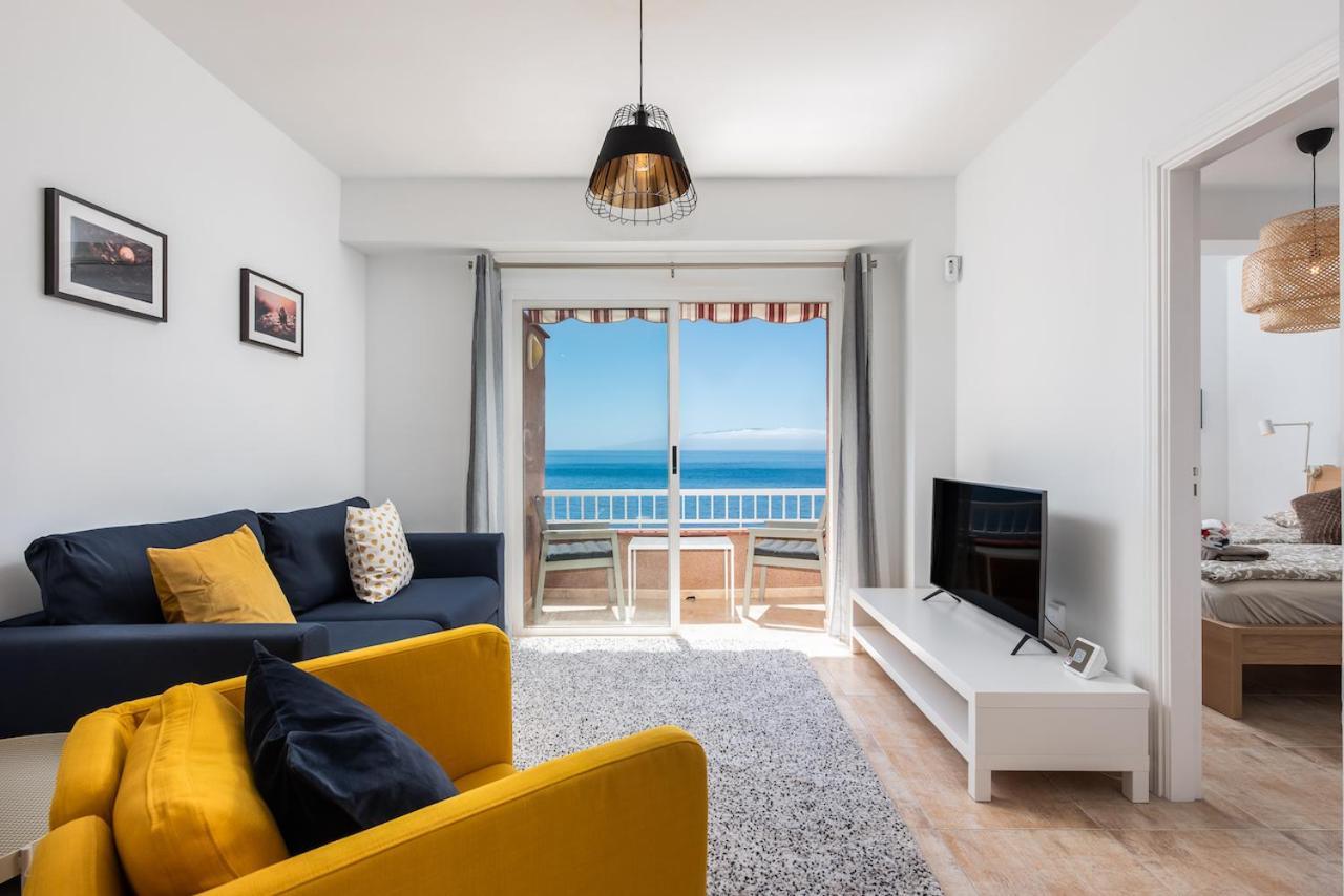 Bahia Cozy Ocean View Suite Пуерто-де-Сантьяго Екстер'єр фото