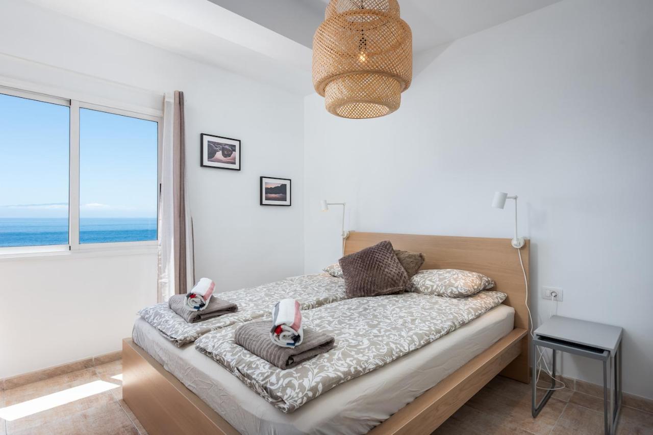 Bahia Cozy Ocean View Suite Пуерто-де-Сантьяго Екстер'єр фото